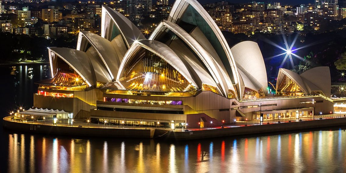 Sydney Opera House Themarshallrooms.co.uk