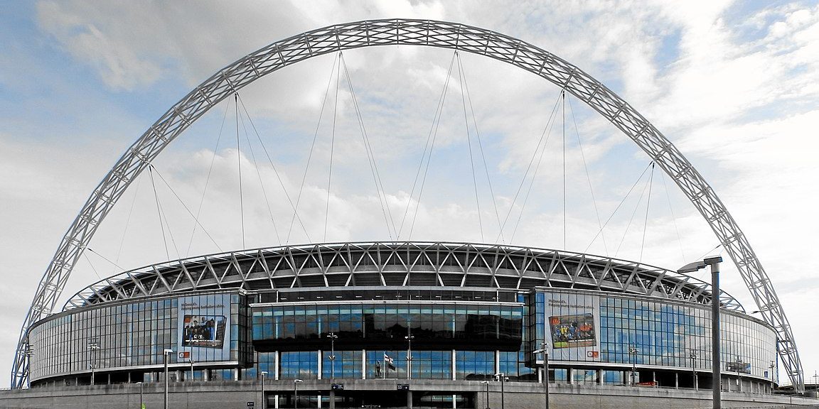 5 Things To Know About Wembley Stadium