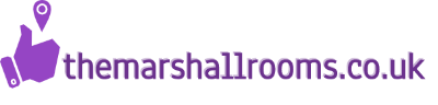 Themarshallrooms.co.uk